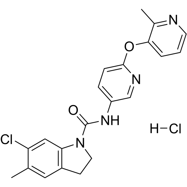 SB 242084 monohydrochloride 1260505-34-7